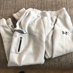 Under armour joggers